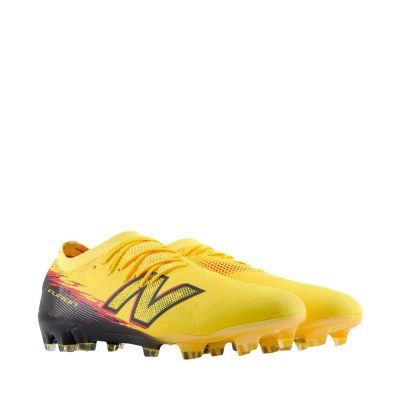 2. New Balance Furon Elite FG V8 Yellow NBUF1F7IB Soccer Shoes