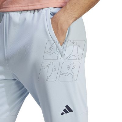 5. Pants adidas TR-ES+ Pant M HZ3111