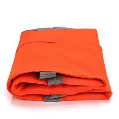 10. Meteor Floe 20L Orange Thermal Bag