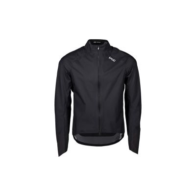 POC Haven Rain Jacket - Uranium Black