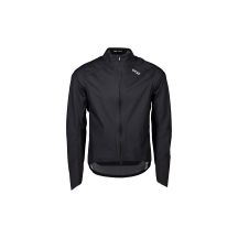 POC Haven Rain Jacket - Uranium Black