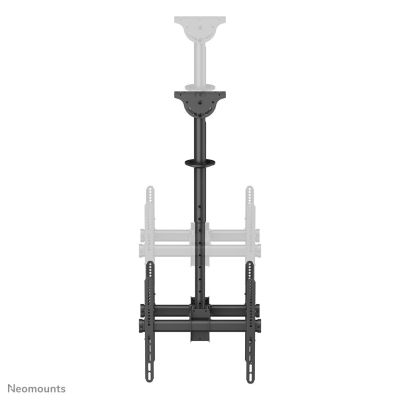 6. Neomounts NM-C440DBLACK Sign Mount 152.4 cm (60") Black