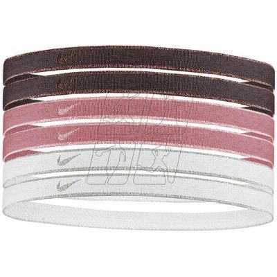 2. Nike Swoosh Sport hairbands N1002008125OS