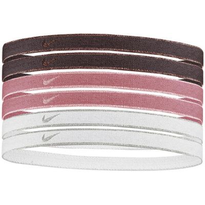 2. Nike Swoosh Sport Hairbands N1002008125OS