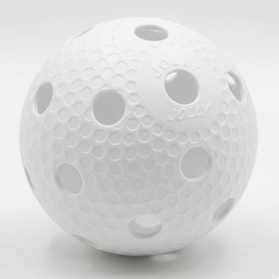 UNIHOC MATCH BALL OPTIMUS IFF white