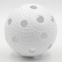 UNIHOC MATCH BALL OPTIMUS IFF white