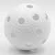 UNIHOC MATCH BALL OPTIMUS IFF white