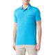 2. BOSS Paul Pro Men's Turquoise/Aqua Slim Fit Polo Shirt (50506203-442)