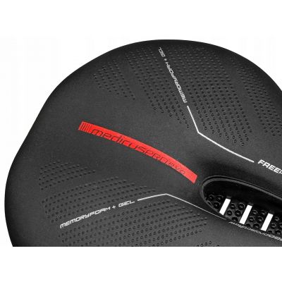 6. Wittkop Medicus PROevo 1.0 (TRK) bicycle saddle