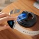 10. Joyroom JR-W12 foldable inductive charger for Apple Watch - black