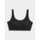6. Women's medium support training bra 4F 4FRSS24USBAF158-20S