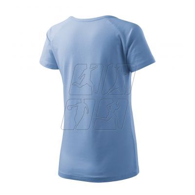 4. Malfini Dream T-shirt W MLI-12815