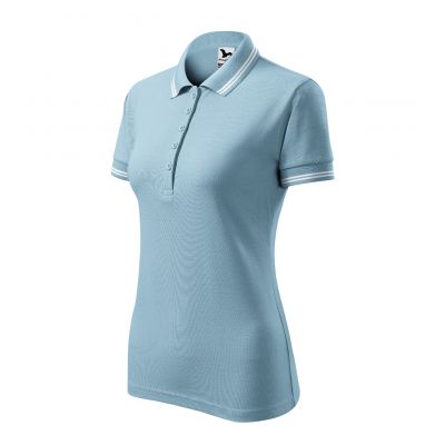 5. Adler Urban W MLI-22015 polo shirt blue