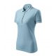 5. Polo shirt Adler Urban W MLI-22015 sky blue