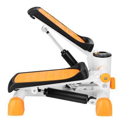 47. Straight stepper with cables HMS S3092 orange and white
