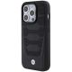 2. BMW Leather Seats Pattern case for iPhone 15 Pro Max - black
