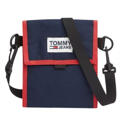 9. TOMMY JEANS MEN'S TJM EXPLORER POUCH