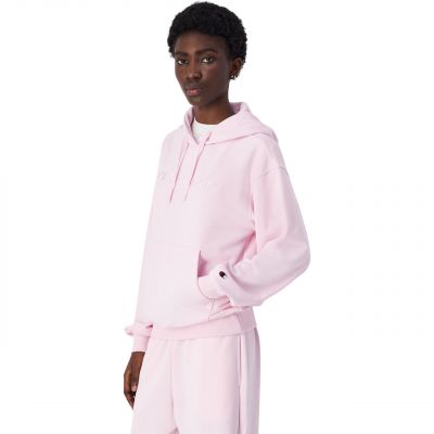 6. Champion Hooded Sweatshirt W 117785 PS195