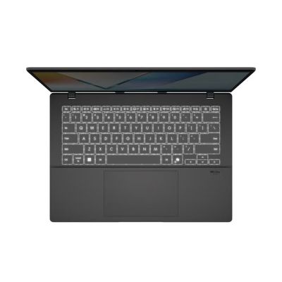 4. ASUS Vivobook S14 M3407HA-LY004W Ryzen 5 220 14.0"WUXGA IPS-level Panel 60Hz 300nits AG 16GB DDR5 SSD512 AMD Radeon Graphics WLAN+BT Cam1080p 70WHrs Win11 Matte Gray