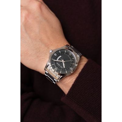 4. Men's Watch Paul Lorens PL3844B3-1C1 + BOX