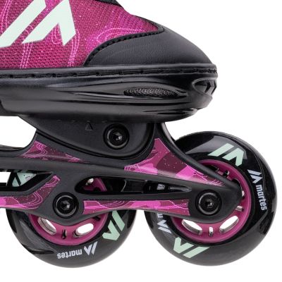 5. Martes fitness roller skates Galakty Jrg Jr 92800482425