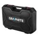 5. Graphite 58G877 SDS Max Demolition Hammer Black, Silver 1300W