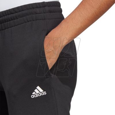 9. adidas Essentials Linear French Terry Cuffed W IC6868 pants