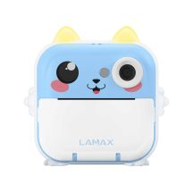LAMAX InstaKid2 Plus Children's Camera, Blue