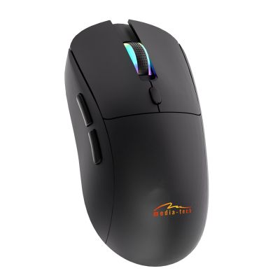 4. MEDIA-TECH MOUSE DUAL BT/RF SILENT&RECHARGE MT1124