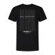 2. Rogelli men's t-shirt LOGO black L