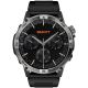 7. Smartwatch Gravity Black Strap + Bracelet GT46-1