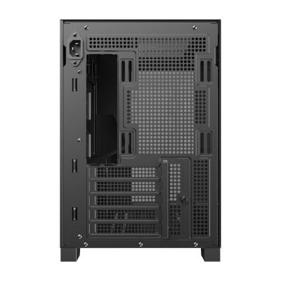 13. GameMax NEX C33 BK Computer Security & Mounts Black