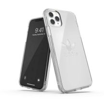 Adidas OR PC Case Big Logo for iPhone 11 Pro - Transparent