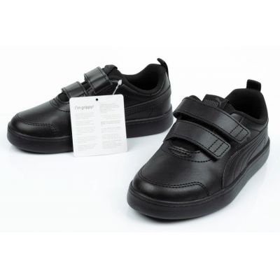 18. Puma Courtflex Infants Jr shoes 371544 06