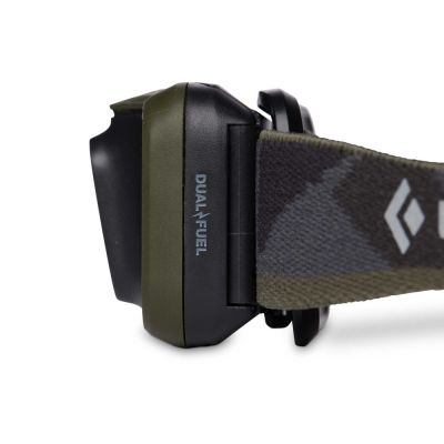 4. Black Diamond Spot 400 headlamp - dark olive (400 lm)