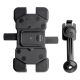 2. Rockbros 25210030007 Motorcycle Phone Holder – Black
