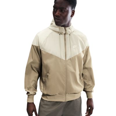 3. Men's Nike Sportswear Windrunner Jacket beige DA0001 297