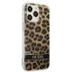 4. Guess GUHCP13LHSLEOW iPhone 13 Pro / 13 6.1" brown/brown hardcase Leopard