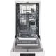 5. GORENJE GS520E15W dishwasher