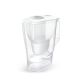 2. BRITA Aluna jug 2.4l + 2 MAXTRA cartridges (white)