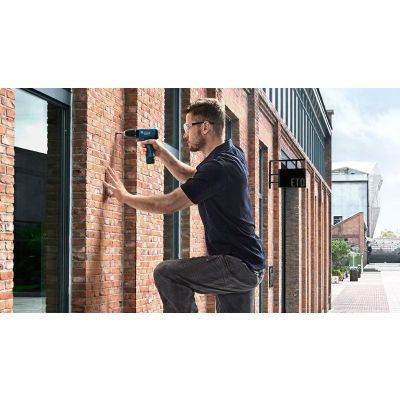4. Bosch GSB 120-LI Professional 22500 RPM Blue