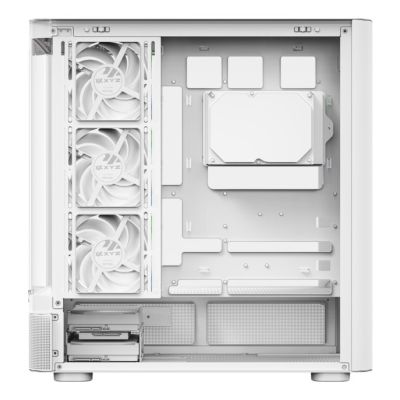 5. XYZ QUANTUM Midi Tower White