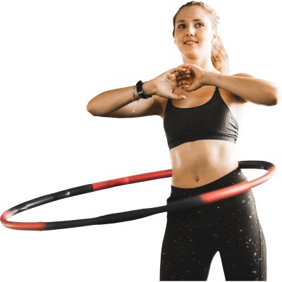 5. HULA HOP FITNESS 100CM NEOPRENE PURE 2 IMPROVE