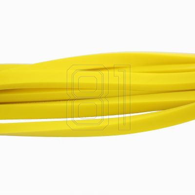 30. Exercise rubbers HMS GU05 YELLOW 6.4 x 4.5 x 2080 MM 17-33-020