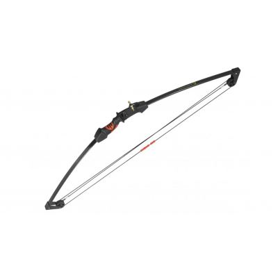 9. Poe Lang EK CHAMELEON Black 10-15 lbs Compound Bow (CO-017B)