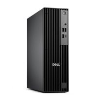 Dell Pro | QCS1250 | Desktop | Slim | Intel Core Ultra 7 | 265 | Internal memory 16 GB | DDR5 | Solid-state drive capacity 512 GB | Intel Integrated Graphics | Keyboard language No keyboard | Ubuntu | Warrants 36 month(s)