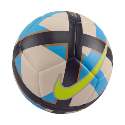 2. Nike Maestro futsal football beige, blue, and black HV5100 102