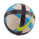 2. Nike Maestro futsal football beige, blue, and black HV5100 102