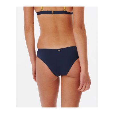 2. RIP CURL Melting Waves Cheeky Hipster Panties Navy Blue