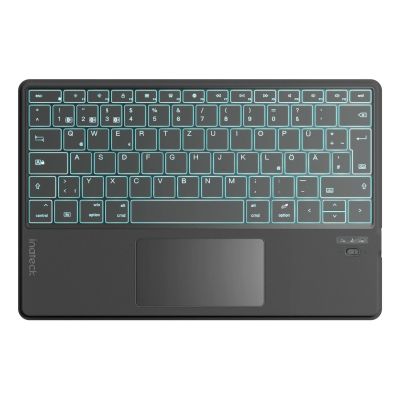 2. Inateck KB01104_GRAY spare part/accessory for tablets Keyboard